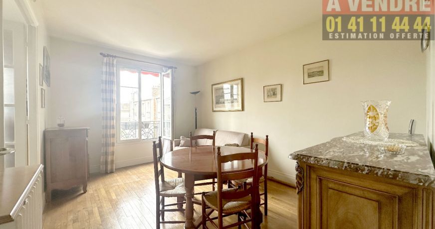 vente Appartement Asnieres Sur Seine