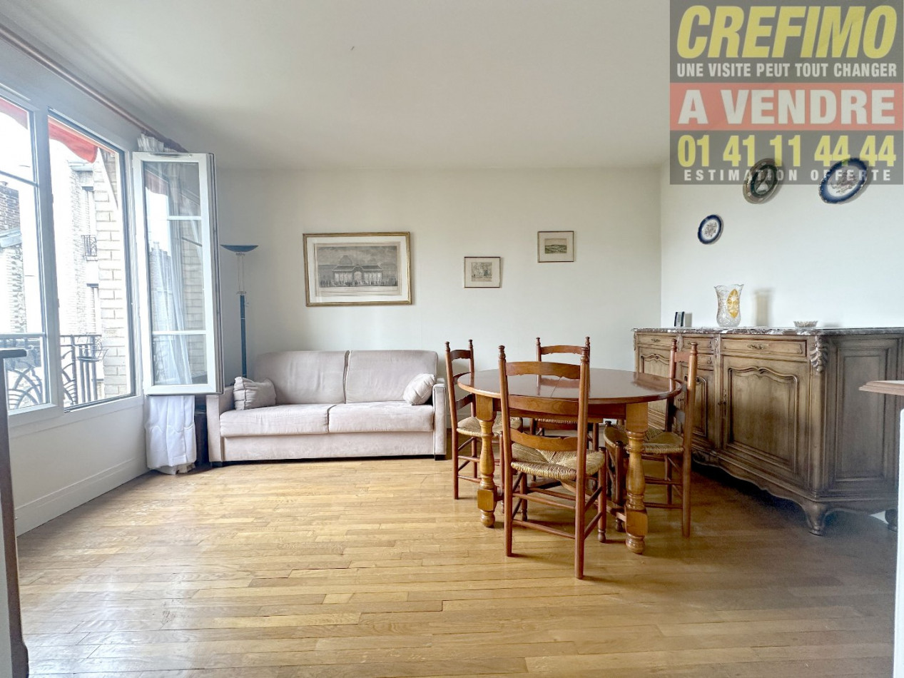 à vendre Appartement Asnieres Sur Seine - Photo 2