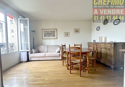 vente Appartement Asnieres Sur Seine