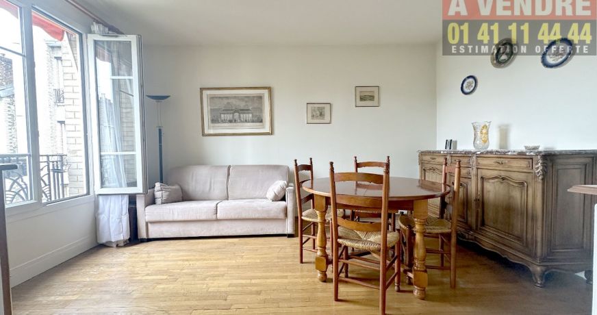 vente Appartement Asnieres Sur Seine