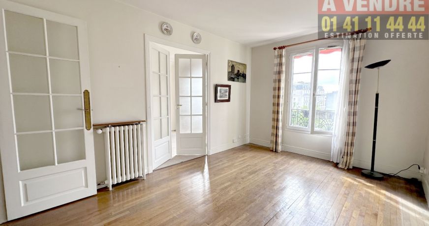 vente Appartement Asnieres Sur Seine