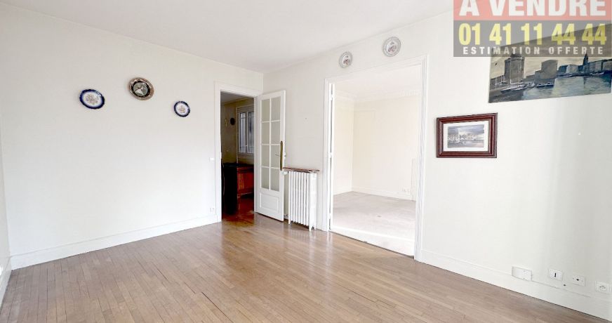 vente Appartement Asnieres Sur Seine