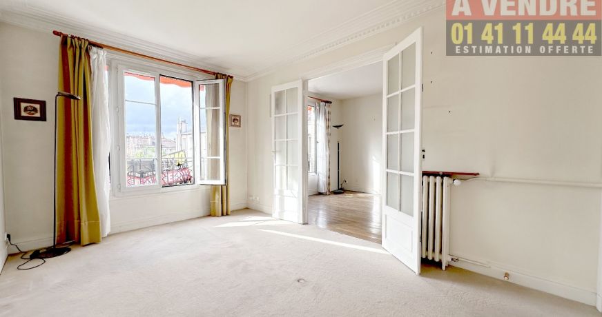vente Appartement Asnieres Sur Seine