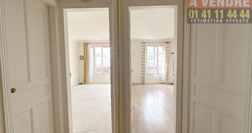 vente Appartement Asnieres Sur Seine