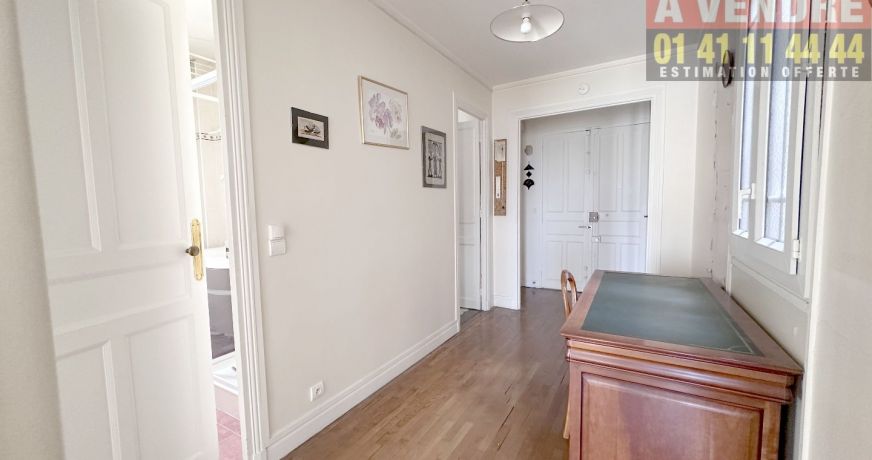 vente Appartement Asnieres Sur Seine