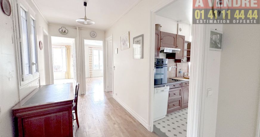 vente Appartement Asnieres Sur Seine