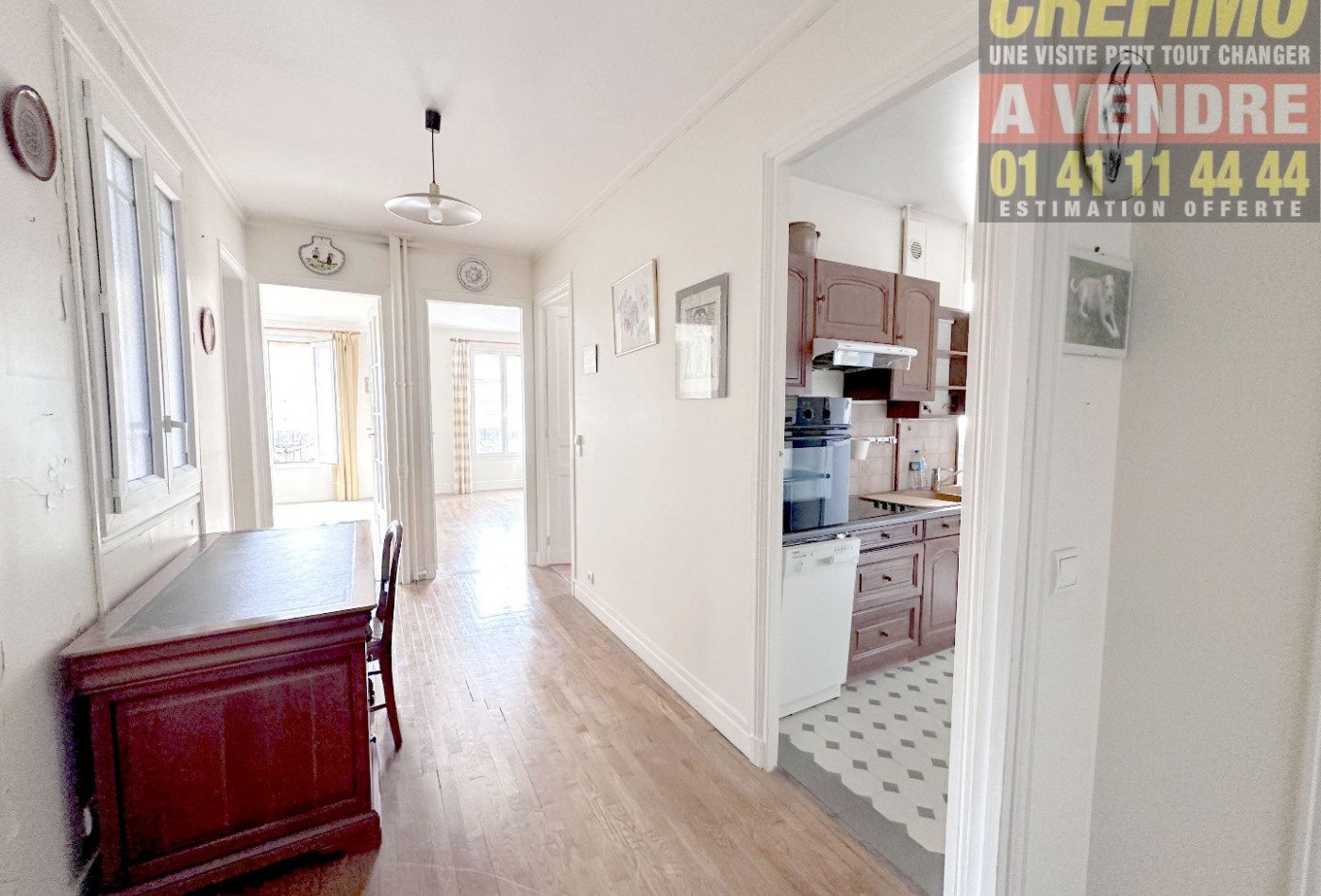 vente Appartement Asnieres Sur Seine - Photo 9
