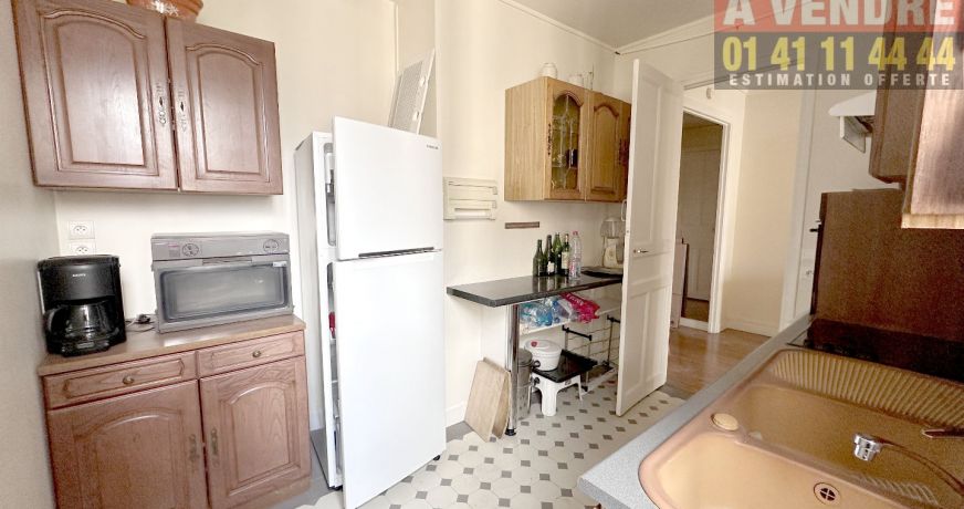 vente Appartement Asnieres Sur Seine