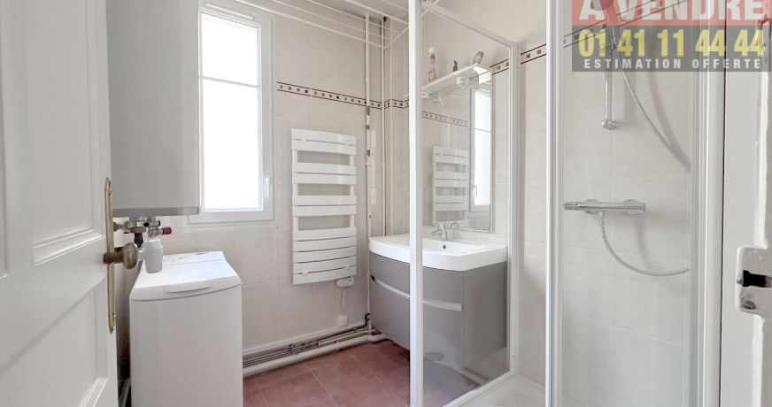 vente Appartement Asnieres Sur Seine