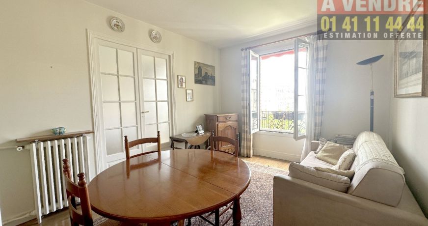 vente Appartement Asnieres Sur Seine