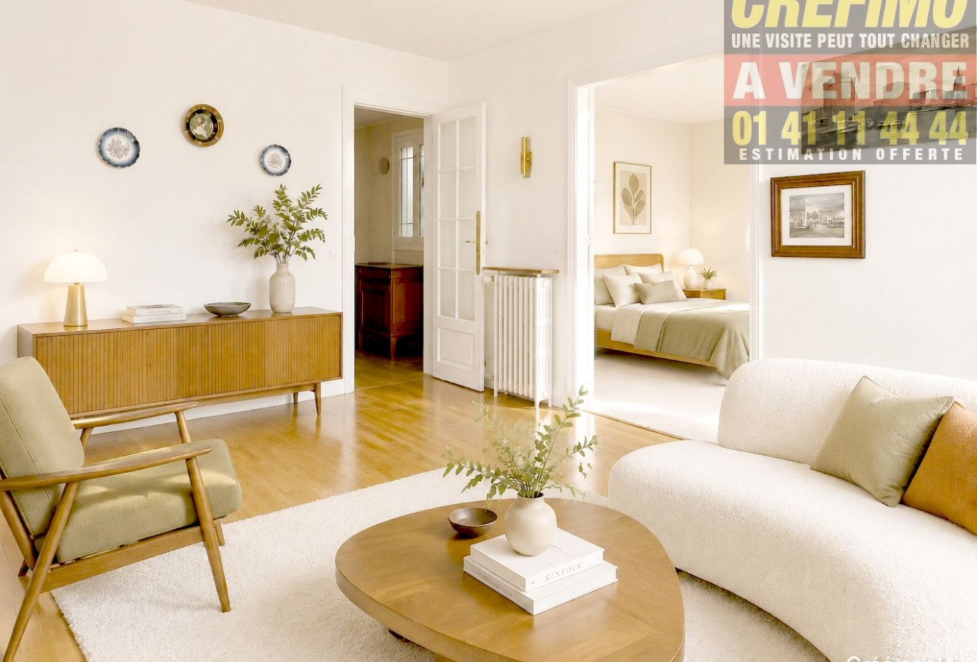 vente Appartement Asnieres Sur Seine - Photo 1