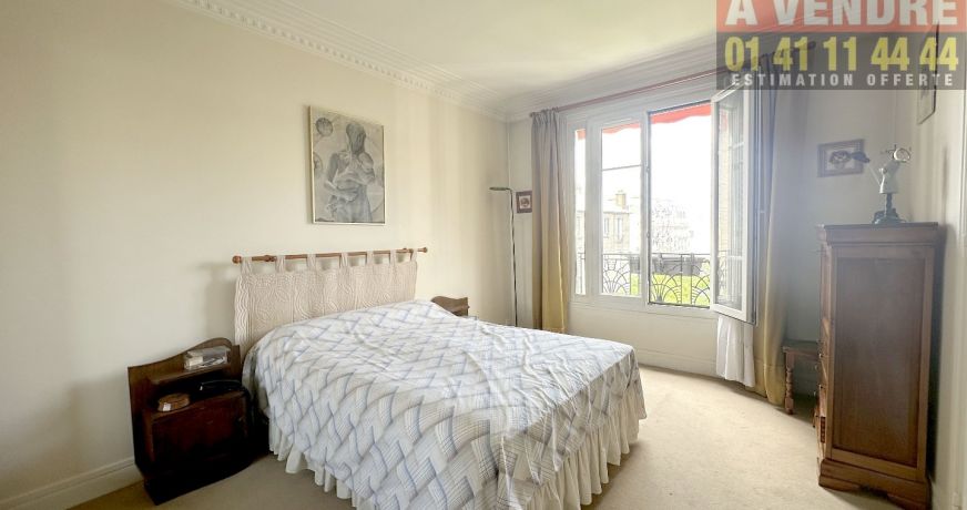 vente Appartement Asnieres Sur Seine