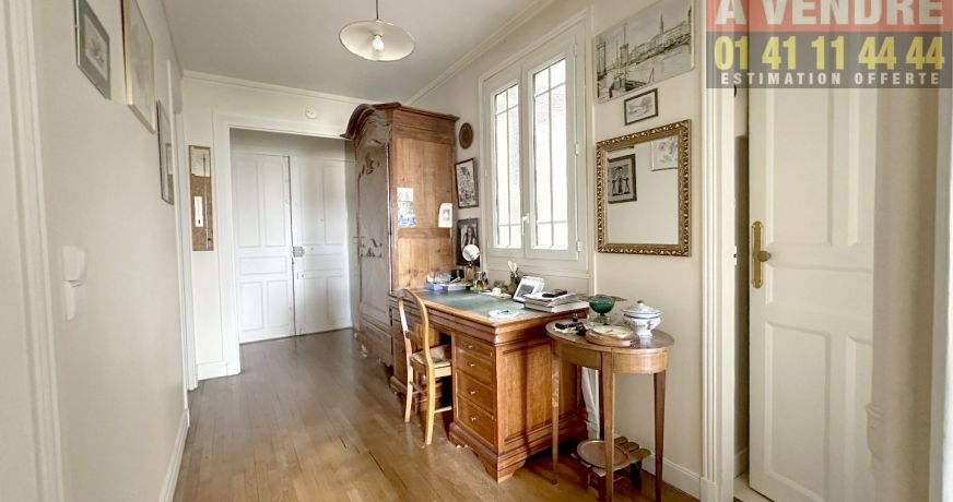 vente Appartement Asnieres Sur Seine