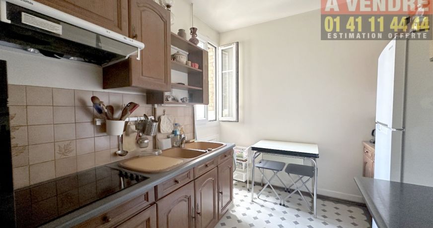 vente Appartement Asnieres Sur Seine