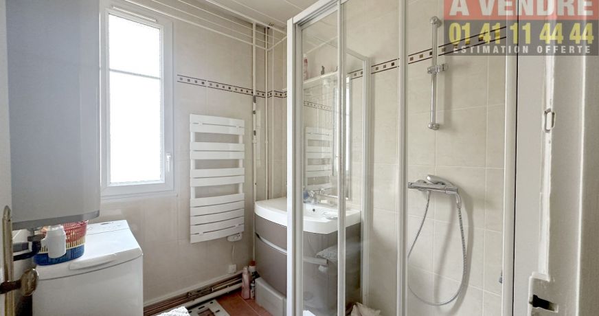 vente Appartement Asnieres Sur Seine
