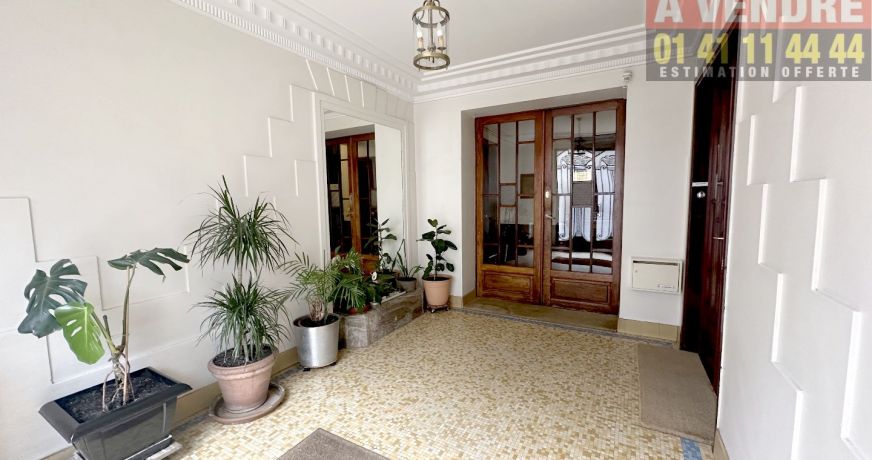 vente Appartement Asnieres Sur Seine