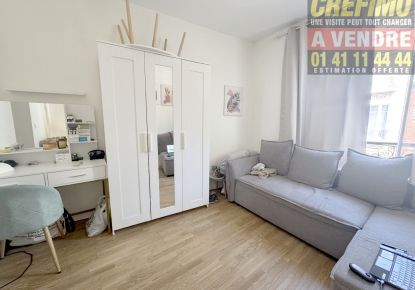 vente Appartement Asnieres Sur Seine