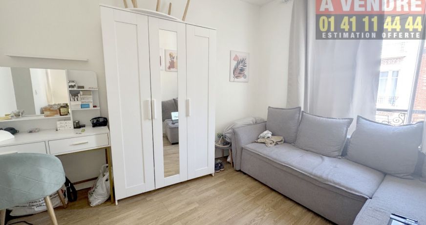 vente Appartement Asnieres Sur Seine