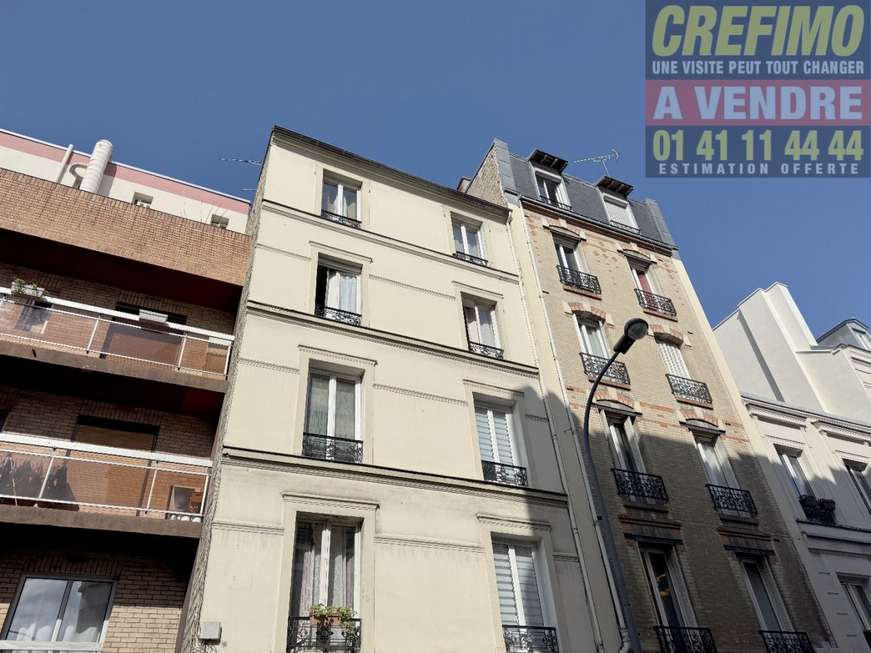 à vendre Appartement Asnieres Sur Seine - Photo 7