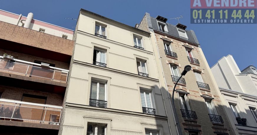 vente Appartement Asnieres Sur Seine