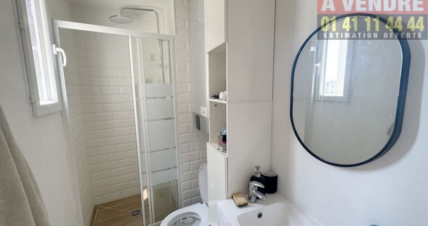 vente Appartement Asnieres Sur Seine