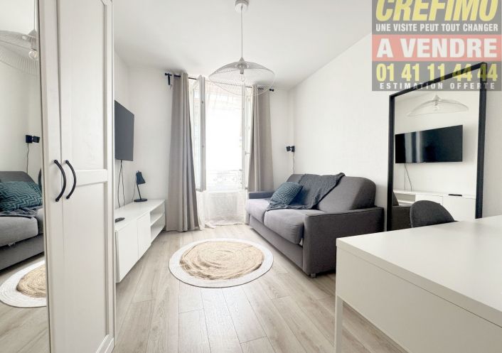 à vendre Appartement Asnieres Sur Seine