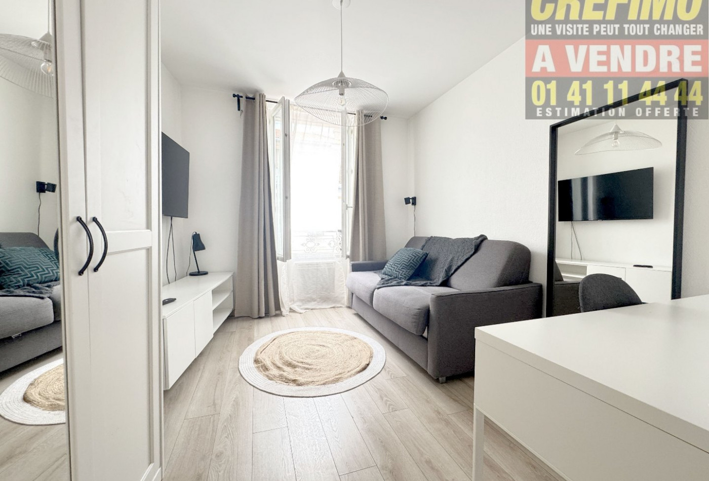 vente Appartement Asnieres Sur Seine - Photo 1