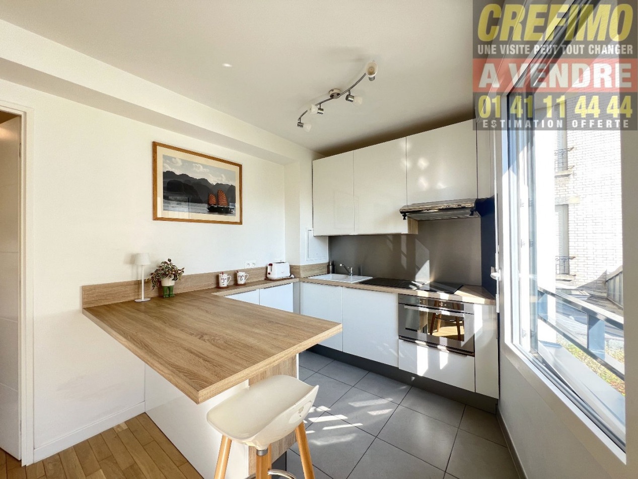 à vendre Appartement Asnieres Sur Seine - Photo 1