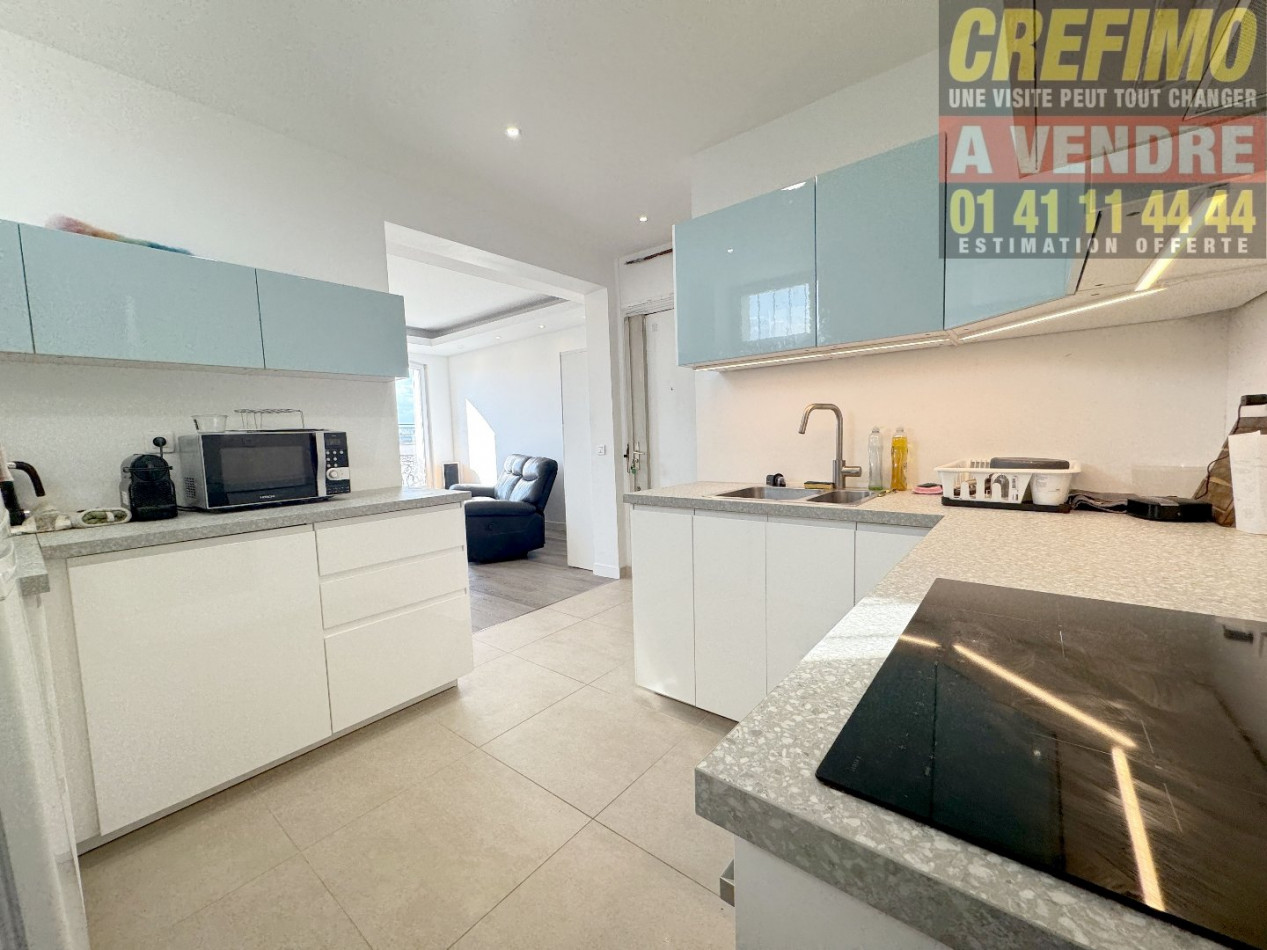 à vendre Appartement Asnieres Sur Seine - Photo 7