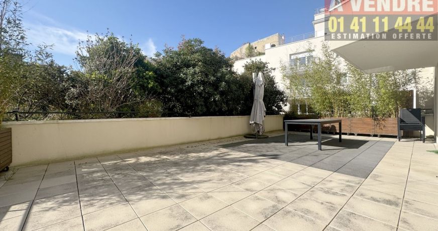 vente Appartement Asnieres Sur Seine