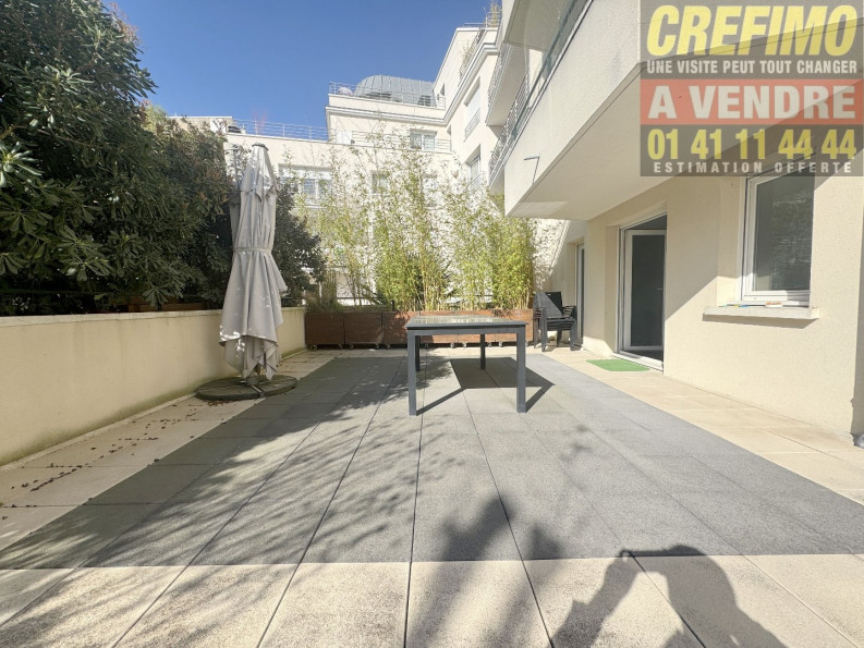 vente Appartement Asnieres Sur Seine - Photo 1