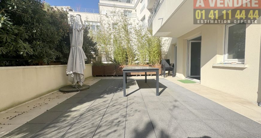 vente Appartement Asnieres Sur Seine