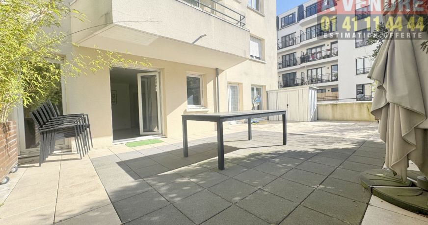 vente Appartement Asnieres Sur Seine