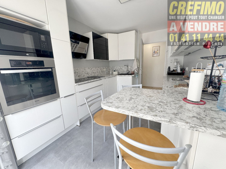 vente Appartement Asnieres Sur Seine - Photo 8