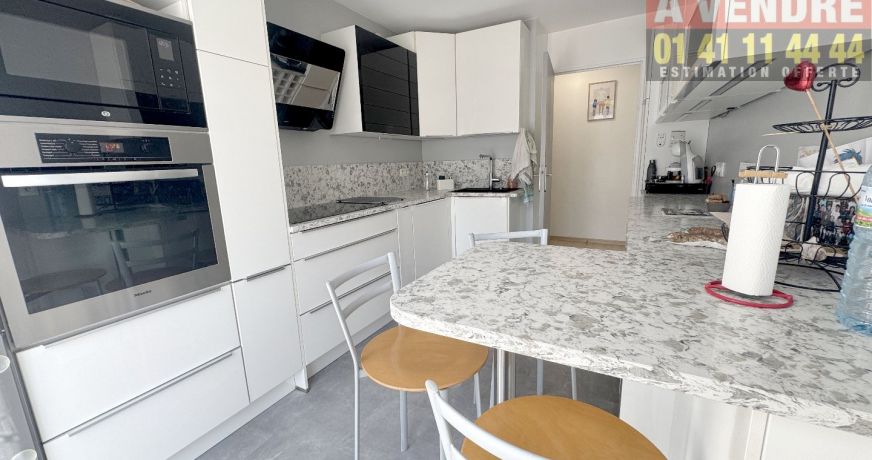 vente Appartement Asnieres Sur Seine