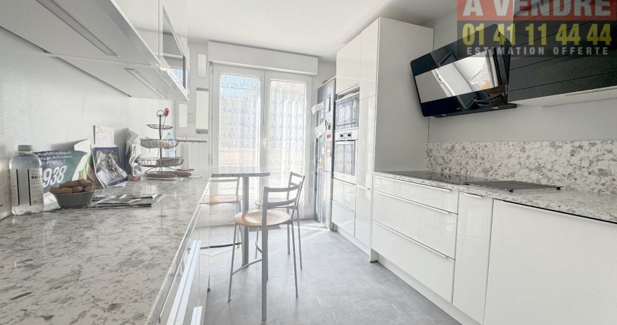 vente Appartement Asnieres Sur Seine