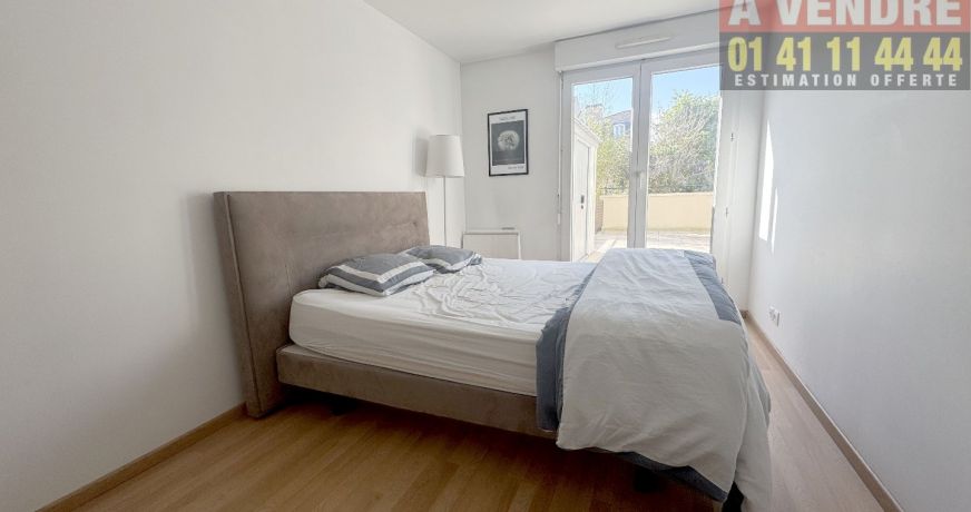 vente Appartement Asnieres Sur Seine