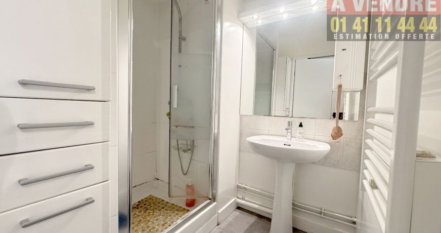 vente Appartement Asnieres Sur Seine