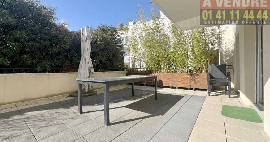 vente Appartement Asnieres Sur Seine