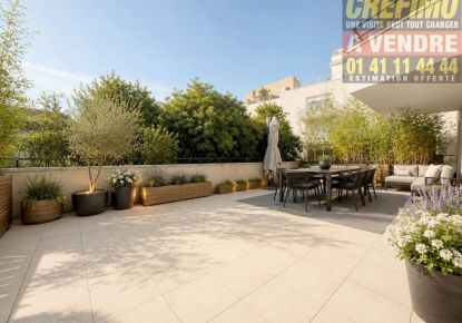 vente Appartement Asnieres Sur Seine