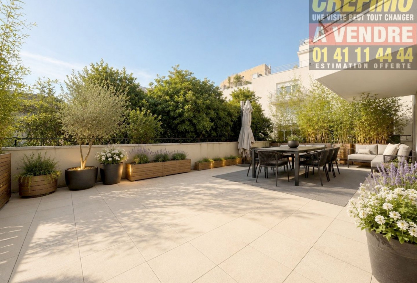 vente Appartement Asnieres Sur Seine - Photo 1