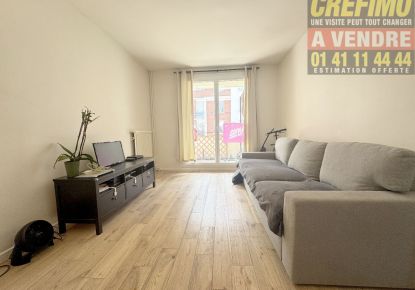vente Appartement Asnieres Sur Seine