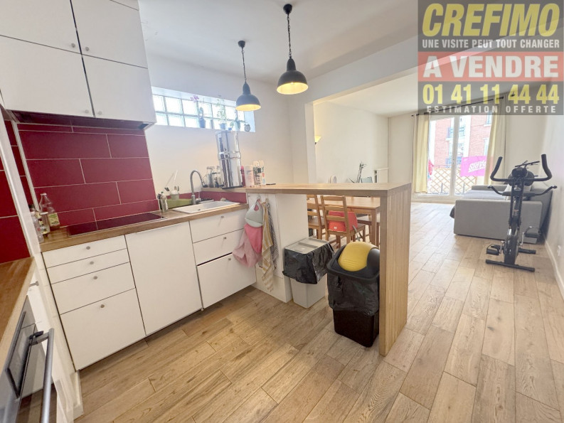 vente Appartement Asnieres Sur Seine - Photo 1