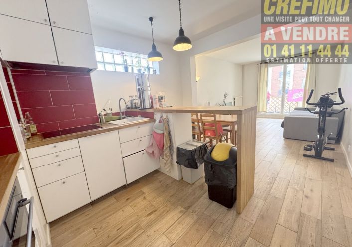 à vendre Appartement Asnieres Sur Seine