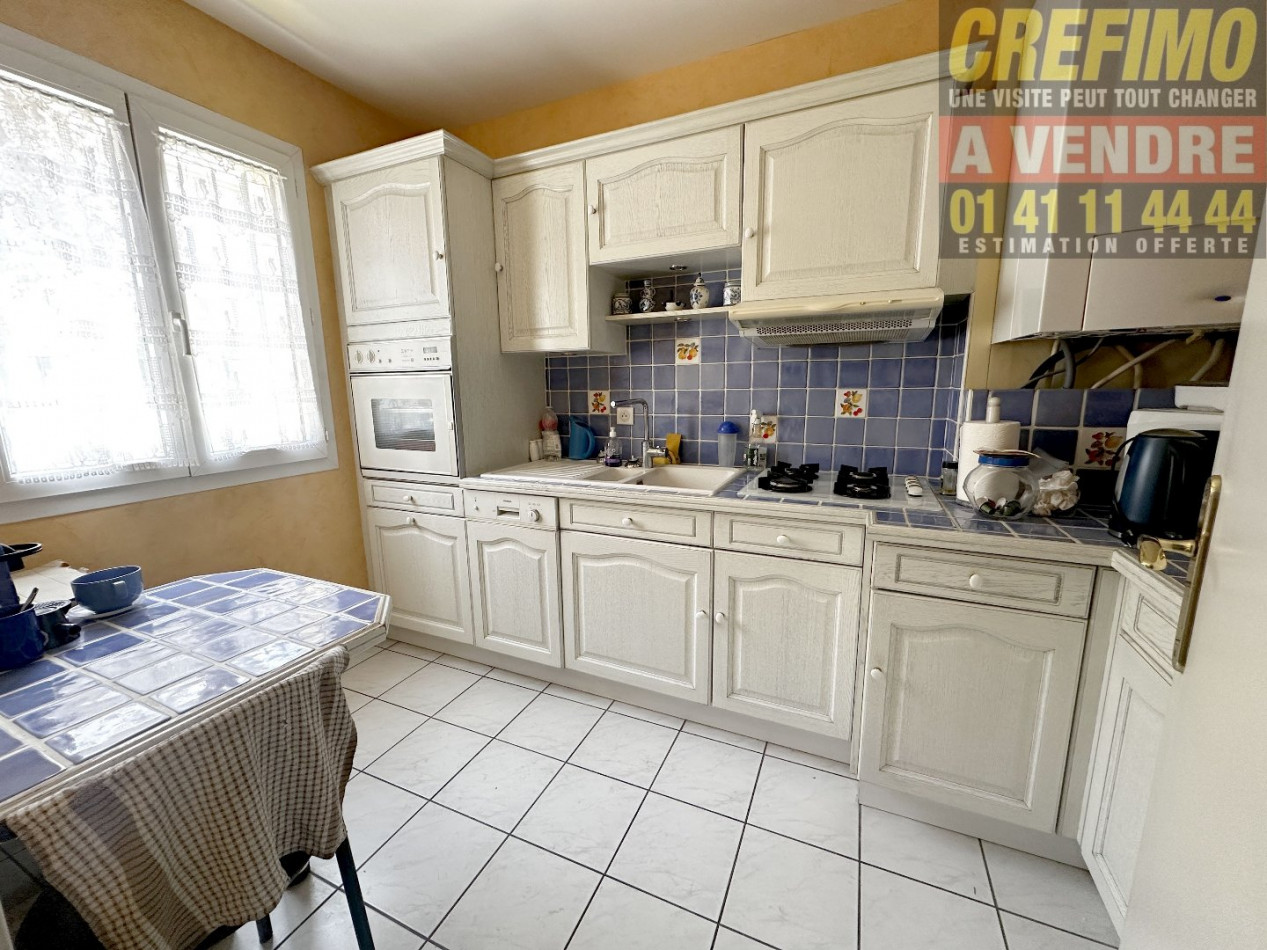 à vendre Maison Asnieres Sur Seine - Photo 4