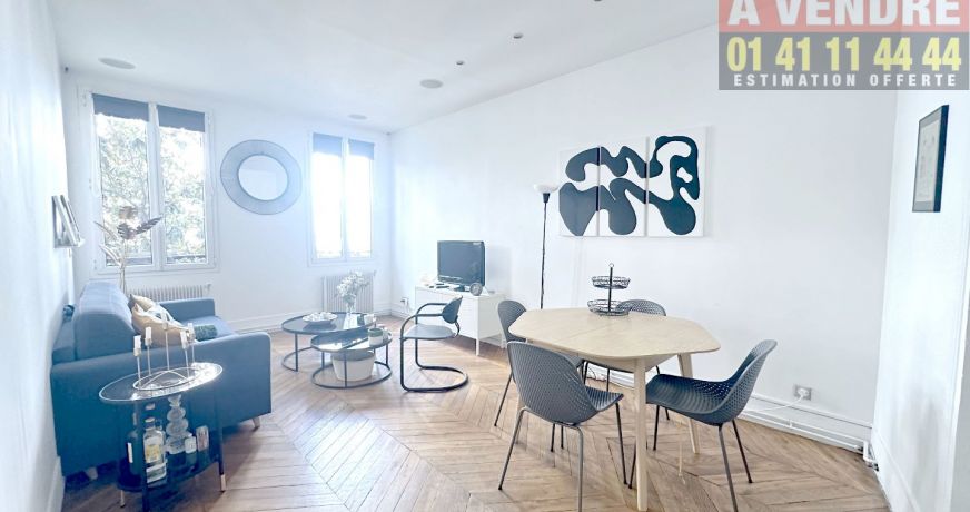 vente Appartement Asnieres Sur Seine