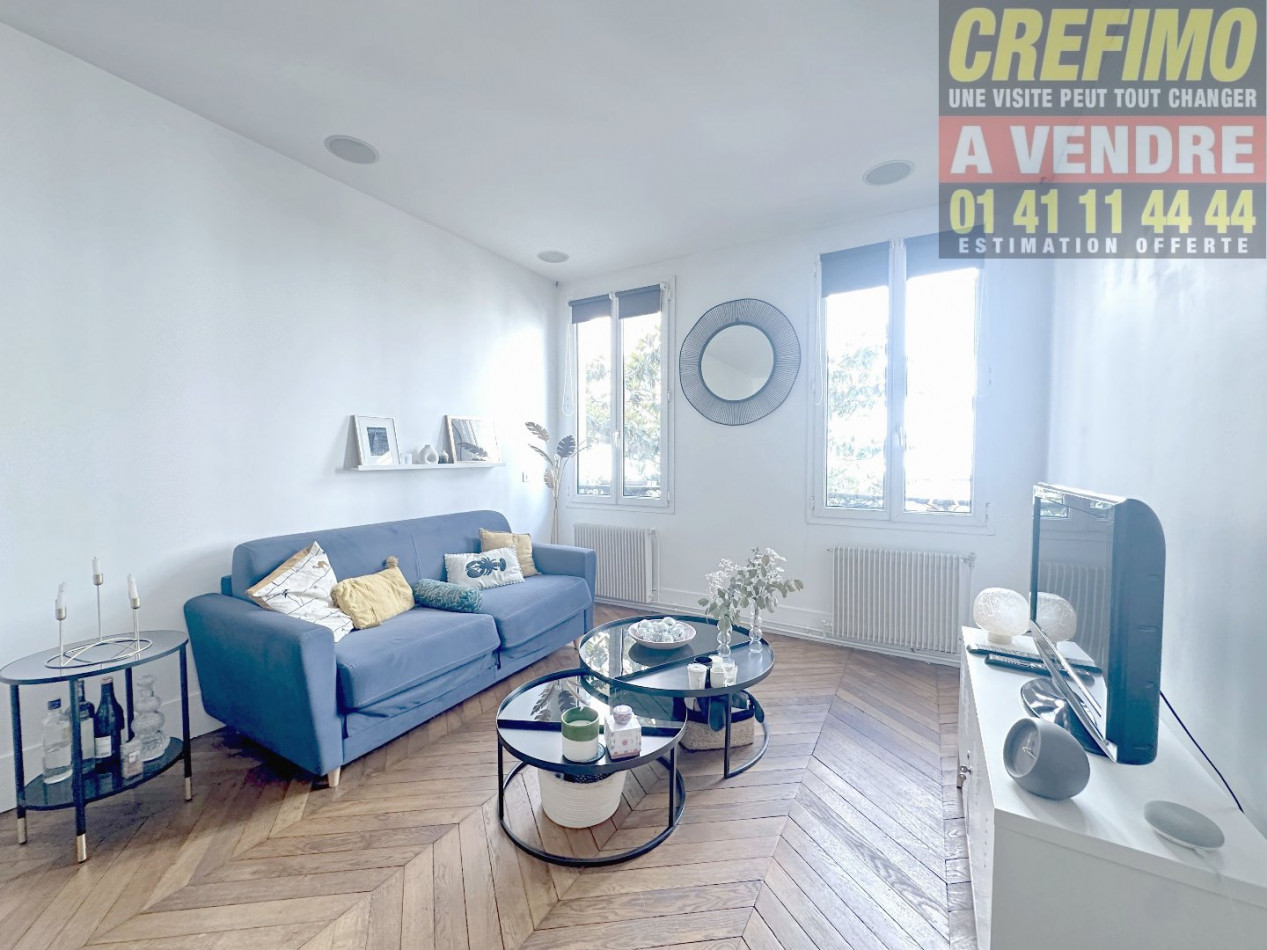 à vendre Appartement Asnieres Sur Seine - Photo 1