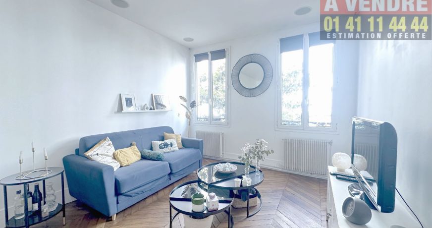 vente Appartement Asnieres Sur Seine