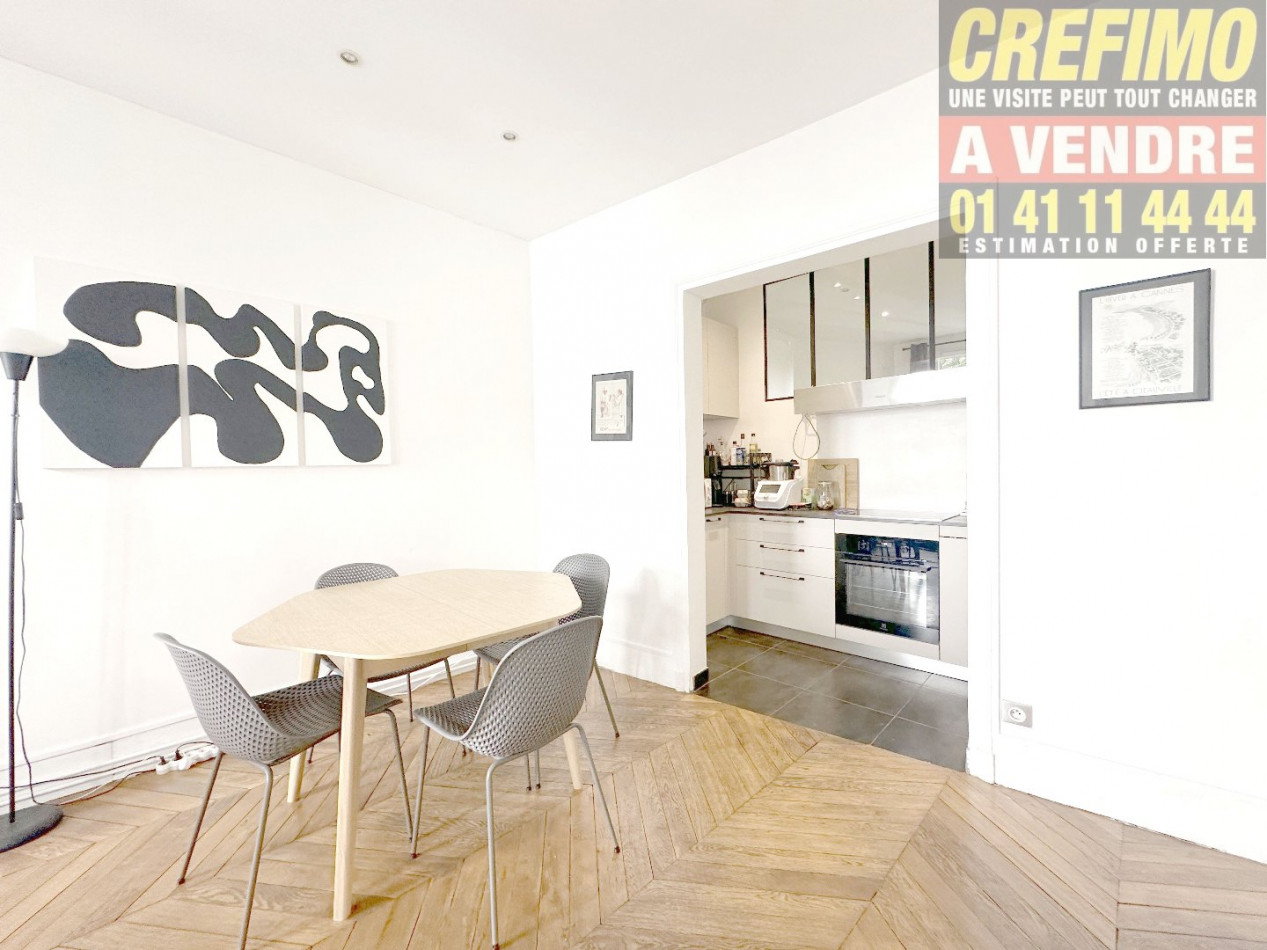 à vendre Appartement Asnieres Sur Seine - Photo 2