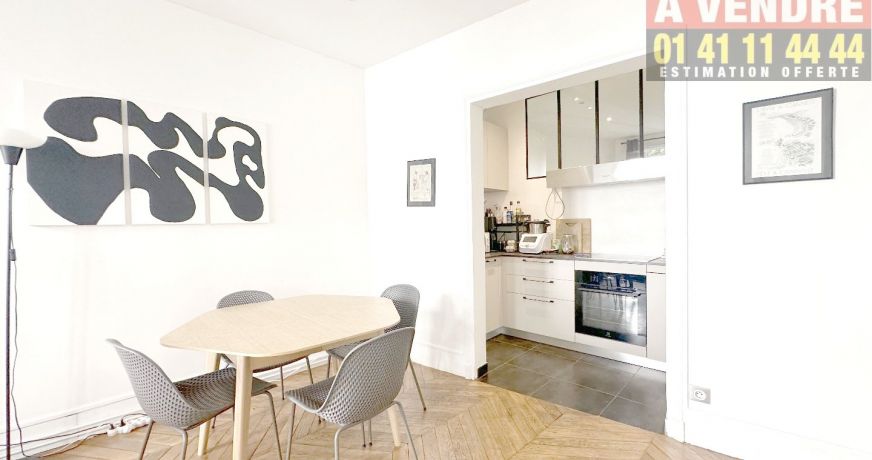 vente Appartement Asnieres Sur Seine